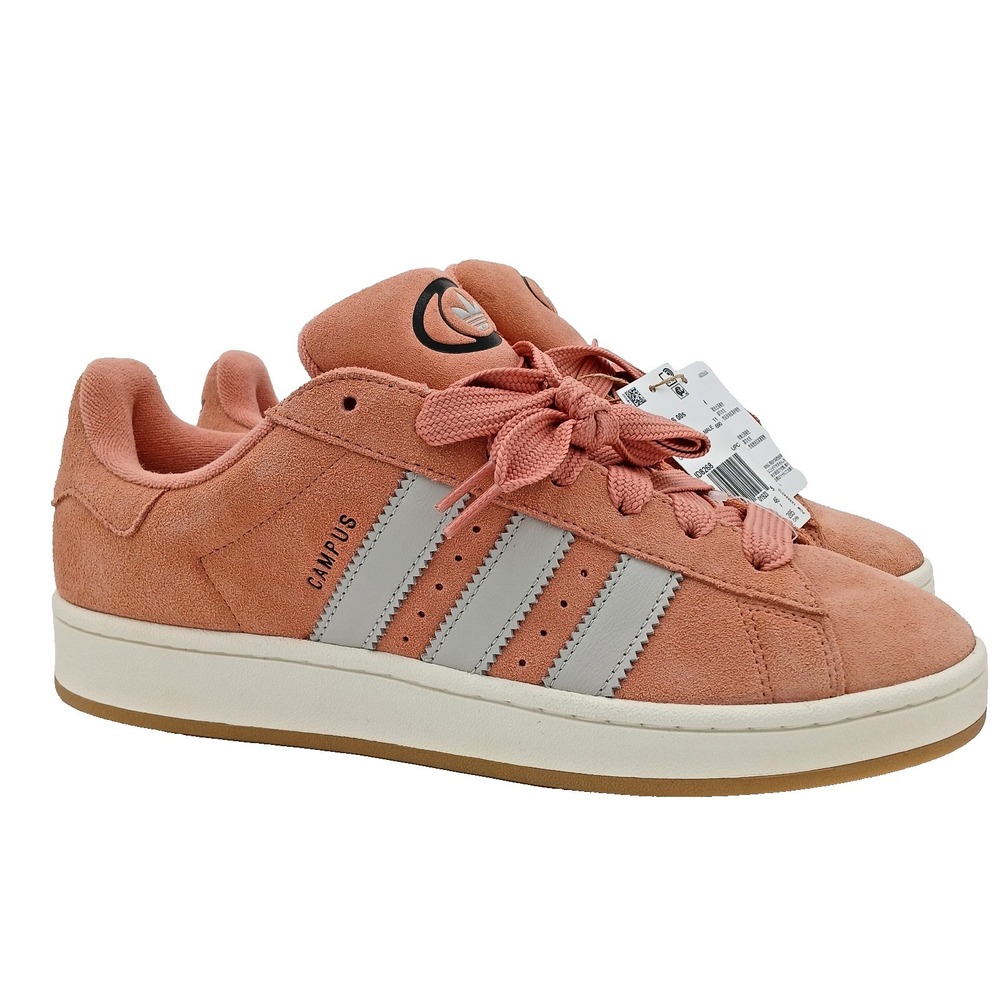 ADIDAS Originals Campus 00s Sneakers Pink Clay Grey ID8268 Men's Size 11.5